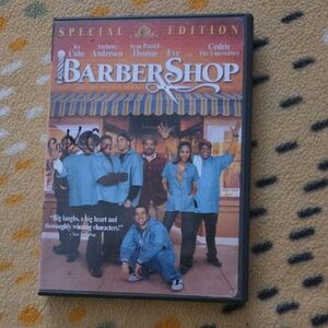 🩷3 For $10🩷Barbershop Special Edition DVD